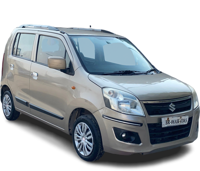 Maruti Wagon R 1.0-img