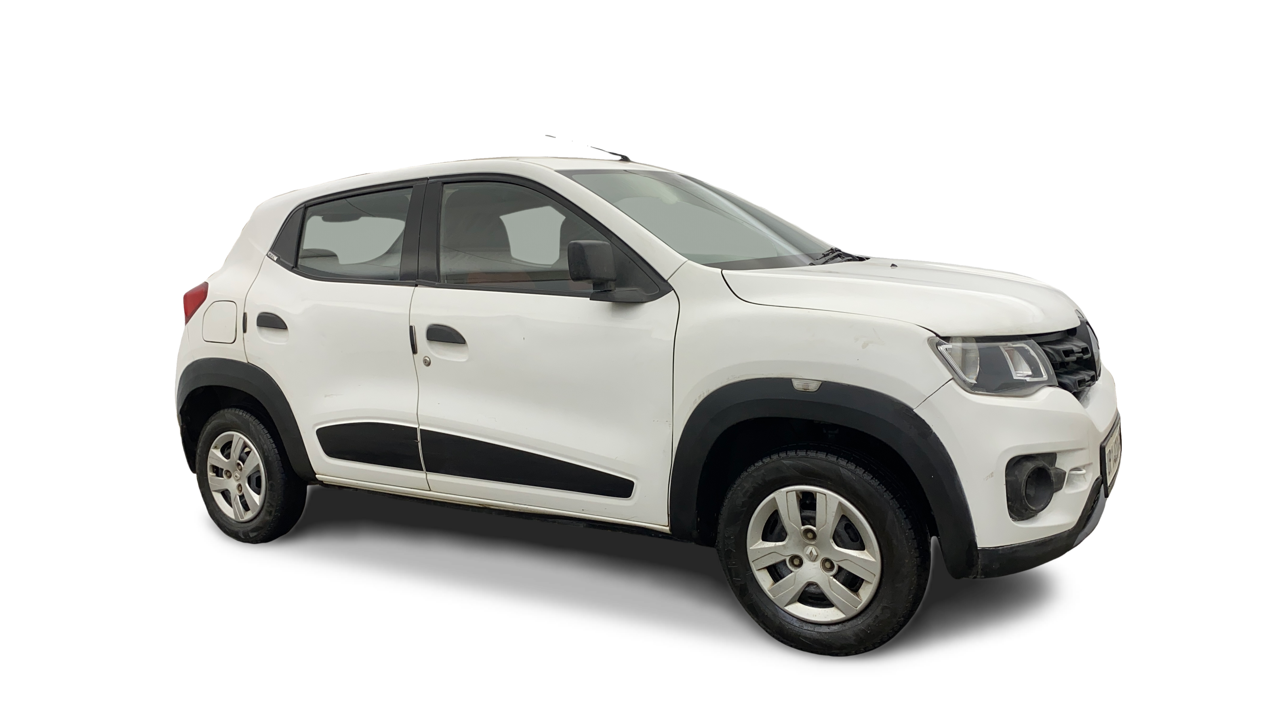 2015 Renault Kwid - Hatchback - Petrol - Manual - ₹1.48 lakh