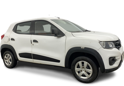 2015 Renault Kwid - Hatchback - Petrol - Manual - ₹1.48 lakh