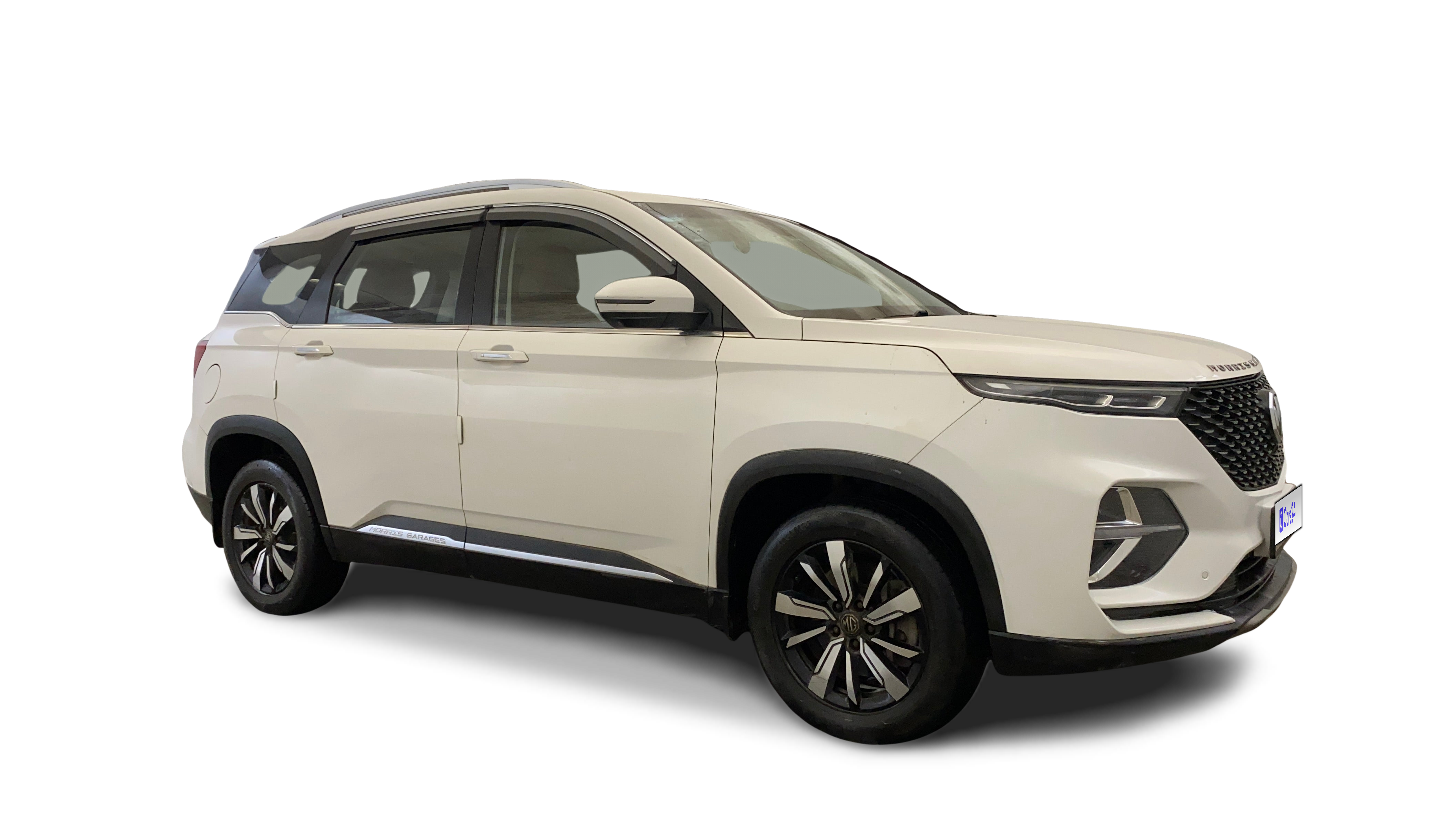 2020 MG HECTOR PLUS - SUV - Petrol - Automatic - ₹10.77 lakh