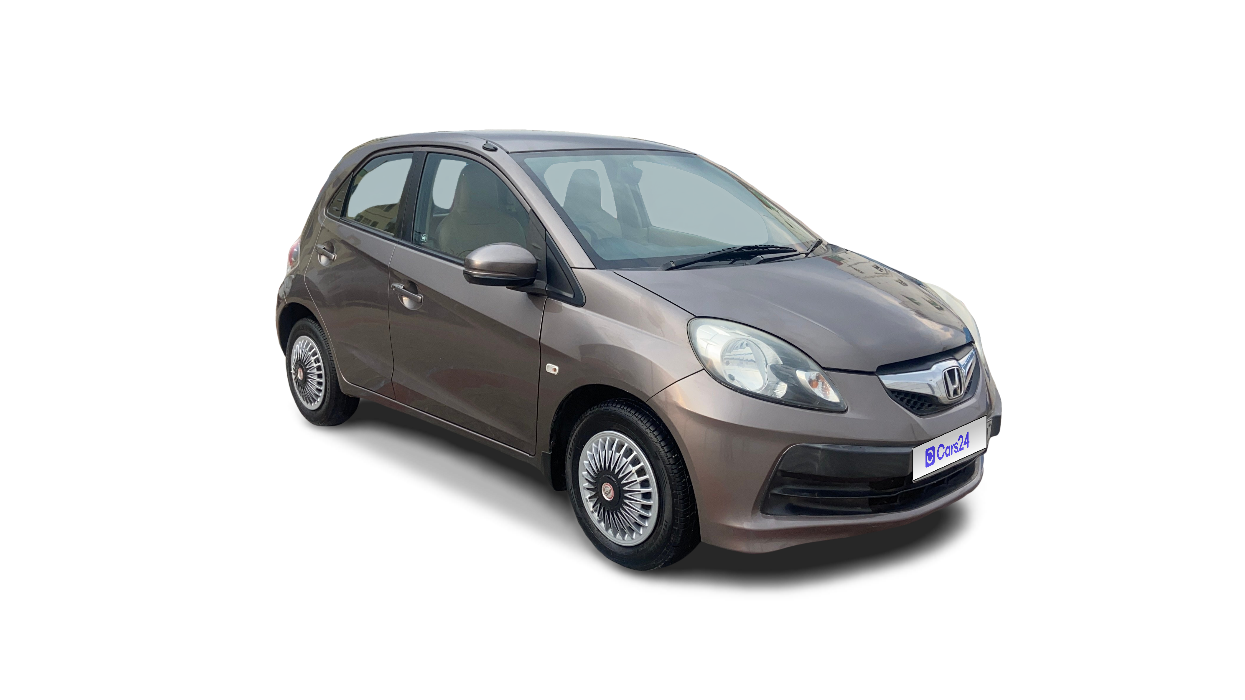 2016 Honda Brio - Hatchback - Petrol - Manual - ₹3.68 lakh