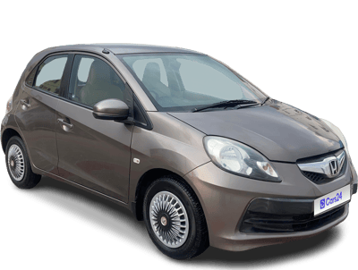 2016 Honda Brio - Hatchback - Petrol - Manual - ₹3.68 lakh