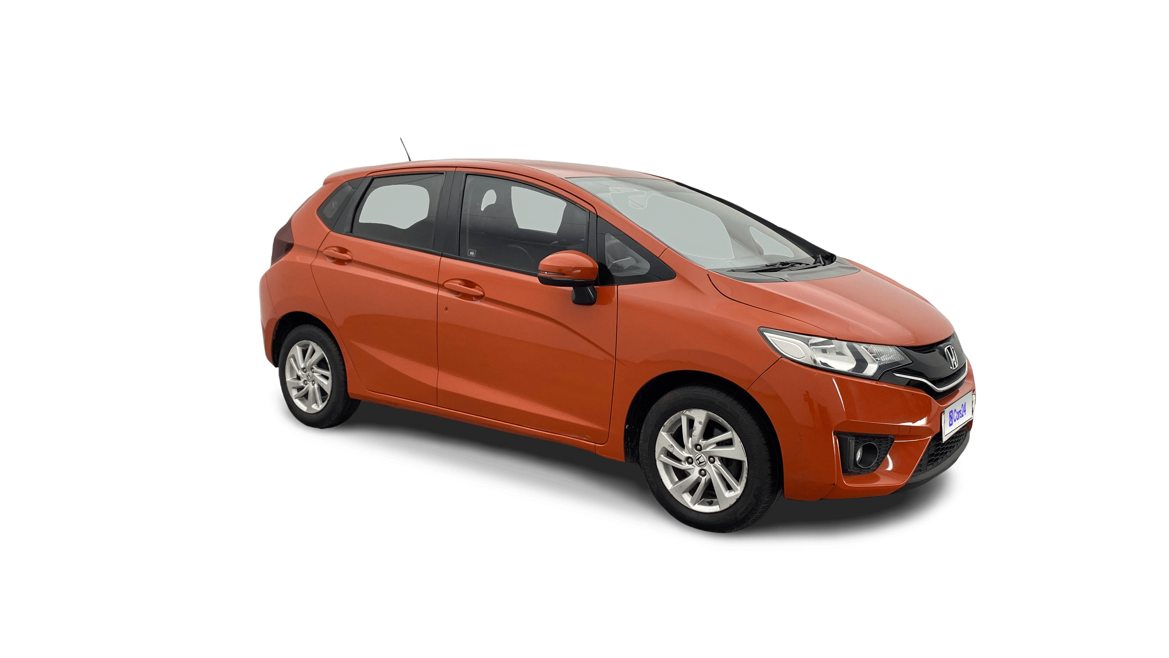 2016 Honda Jazz - Hatchback - Petrol - Automatic - ₹4.88 lakh