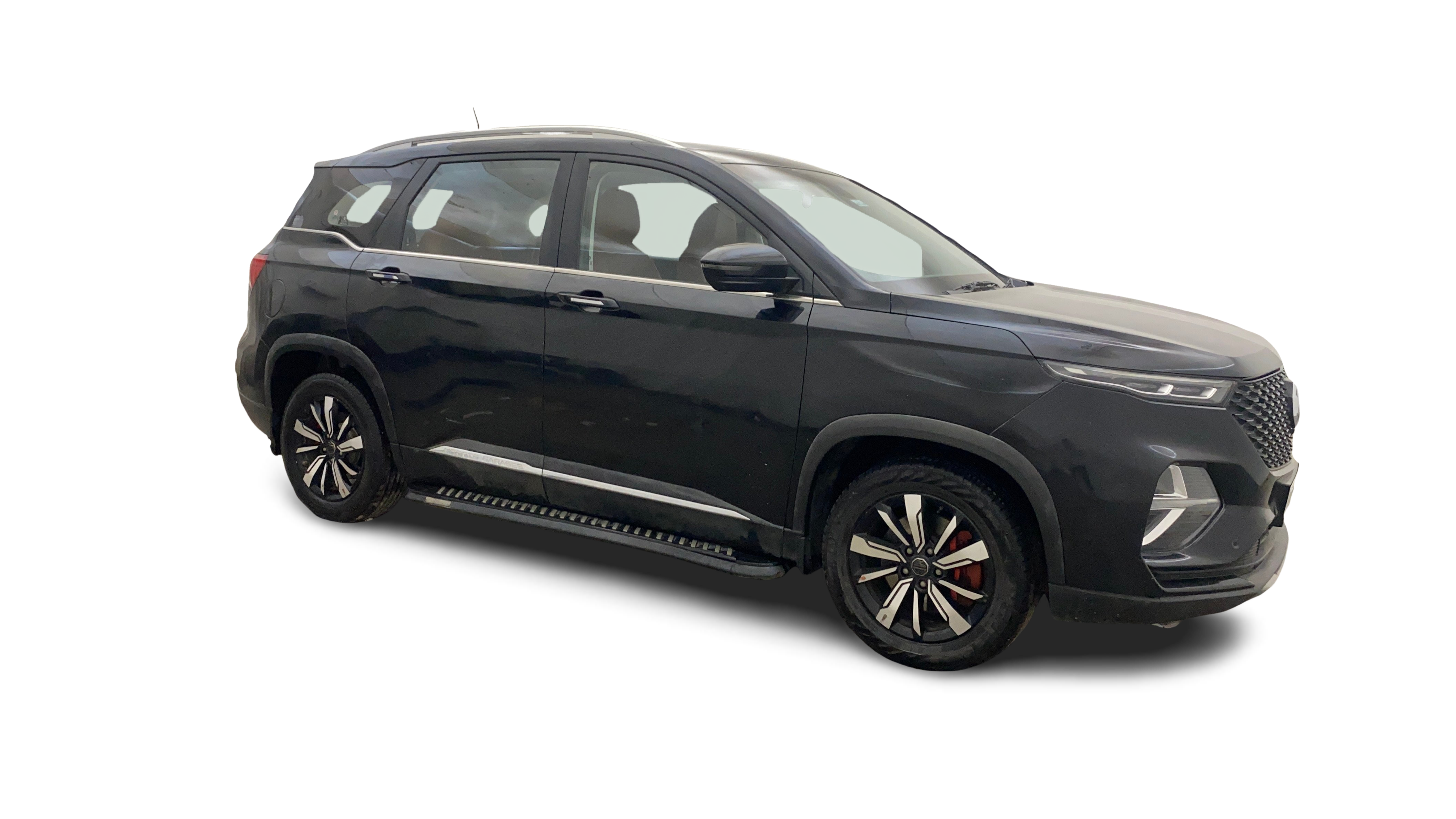 2020 MG HECTOR PLUS - SUV - Petrol - Automatic - ₹10.64 lakh