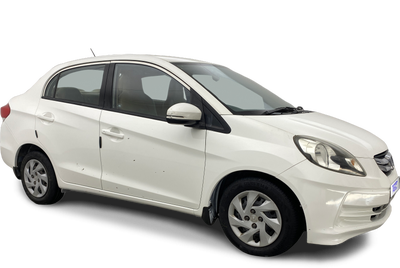 2015 Honda Amaze - Sedan - Diesel - Manual - ₹3.72 lakh