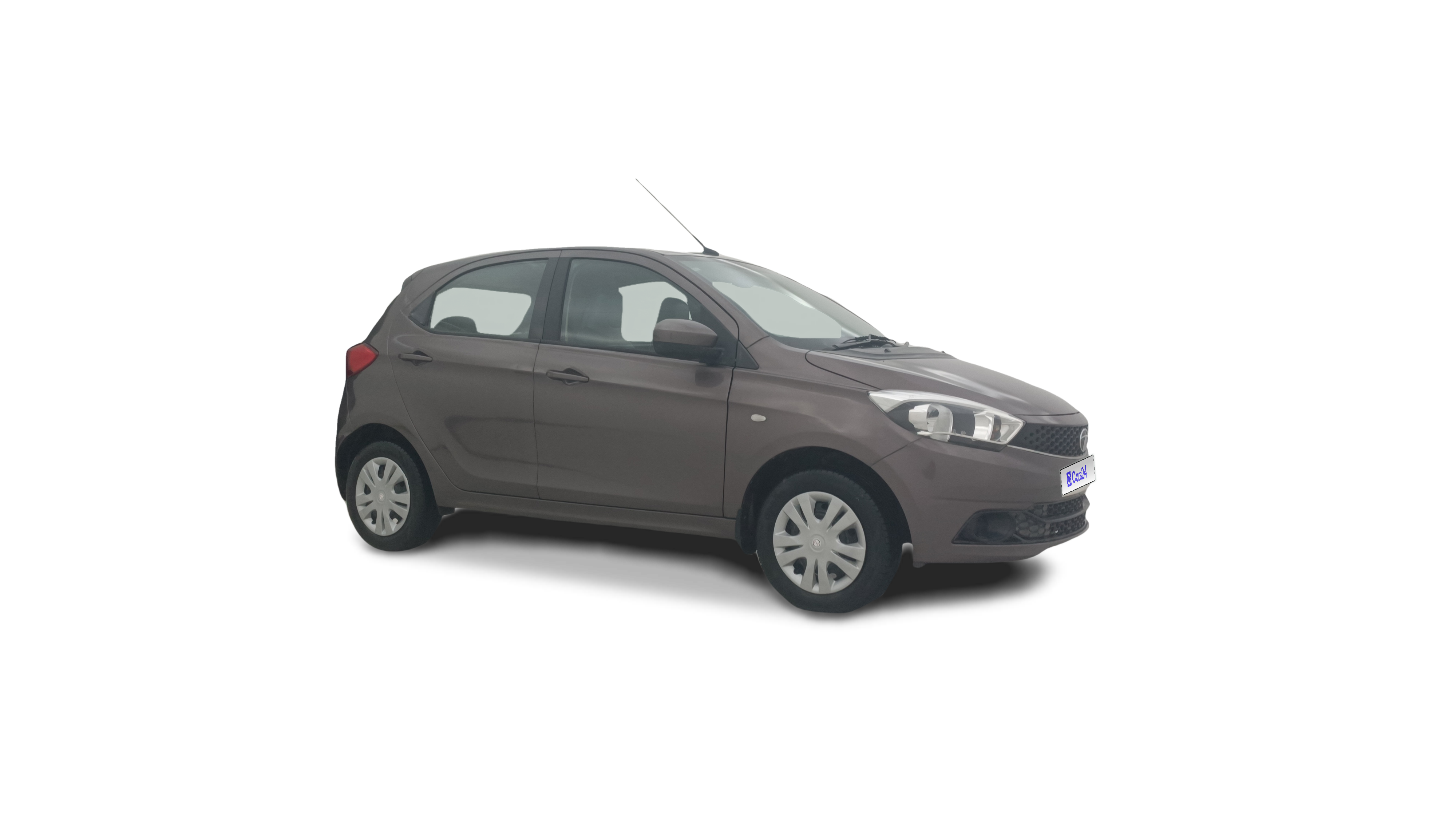 2016 Tata Tiago - Hatchback - Petrol - Manual - ₹3.36 lakh