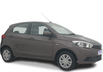 2016 Tata Tiago - Hatchback - Petrol - Manual - ₹3.36 lakh