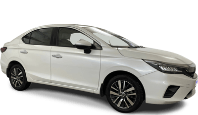 2022 Honda City - Sedan - Petrol - Automatic - ₹9.90 lakh