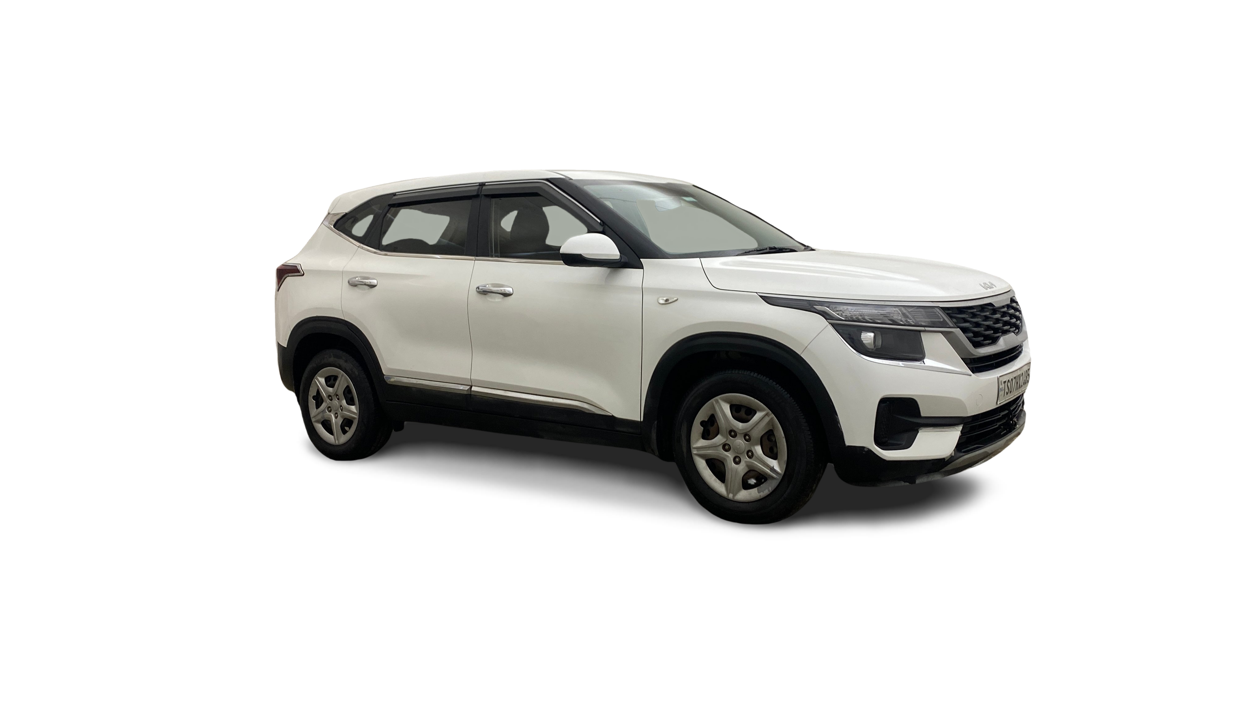 2021 KIA SELTOS - SUV - Petrol - Manual - ₹7.58 lakh