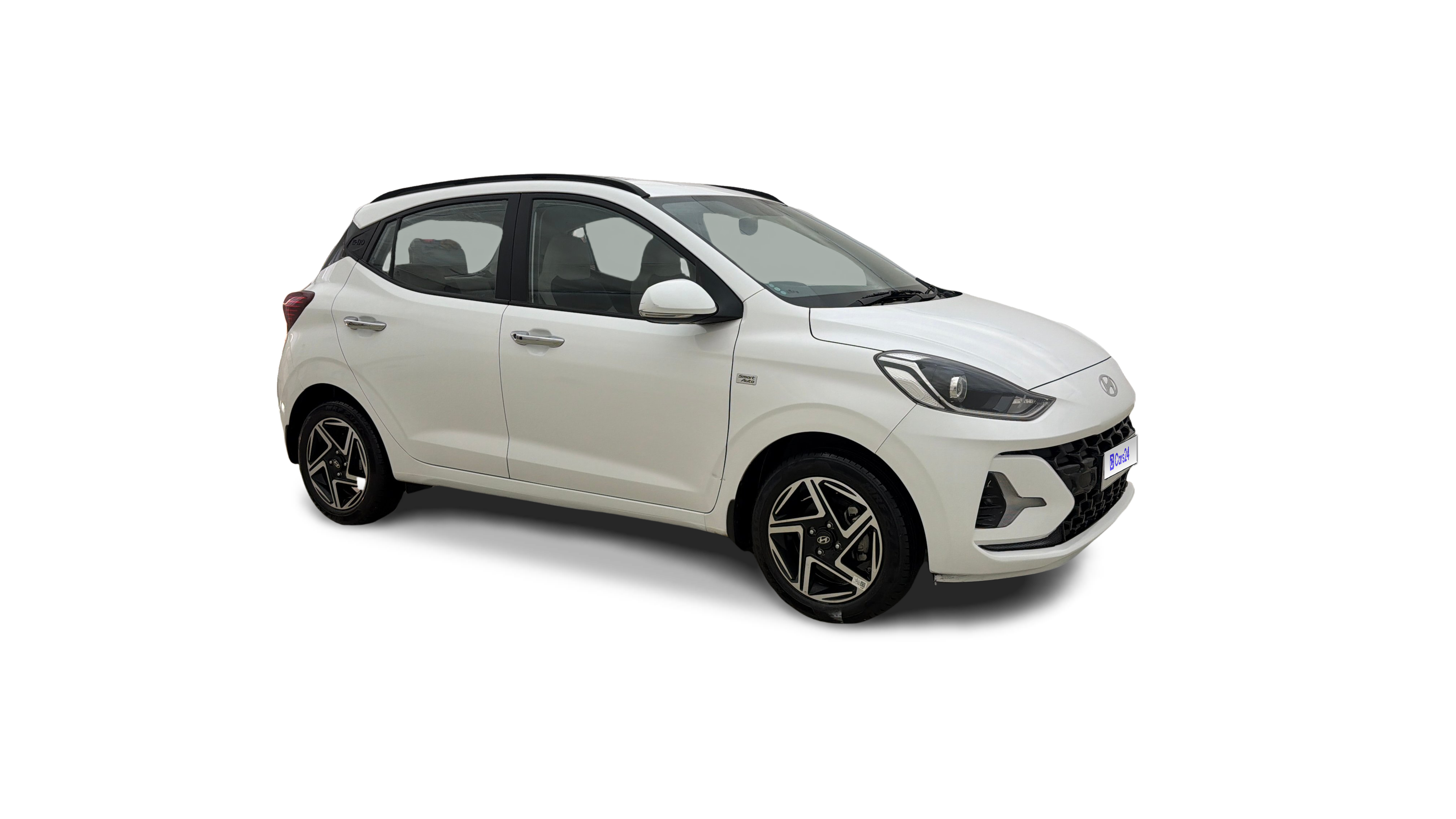 2026 Hyundai GRAND I10 NIOS - Hatchback - Petrol - Automatic - ₹6.97 lakh