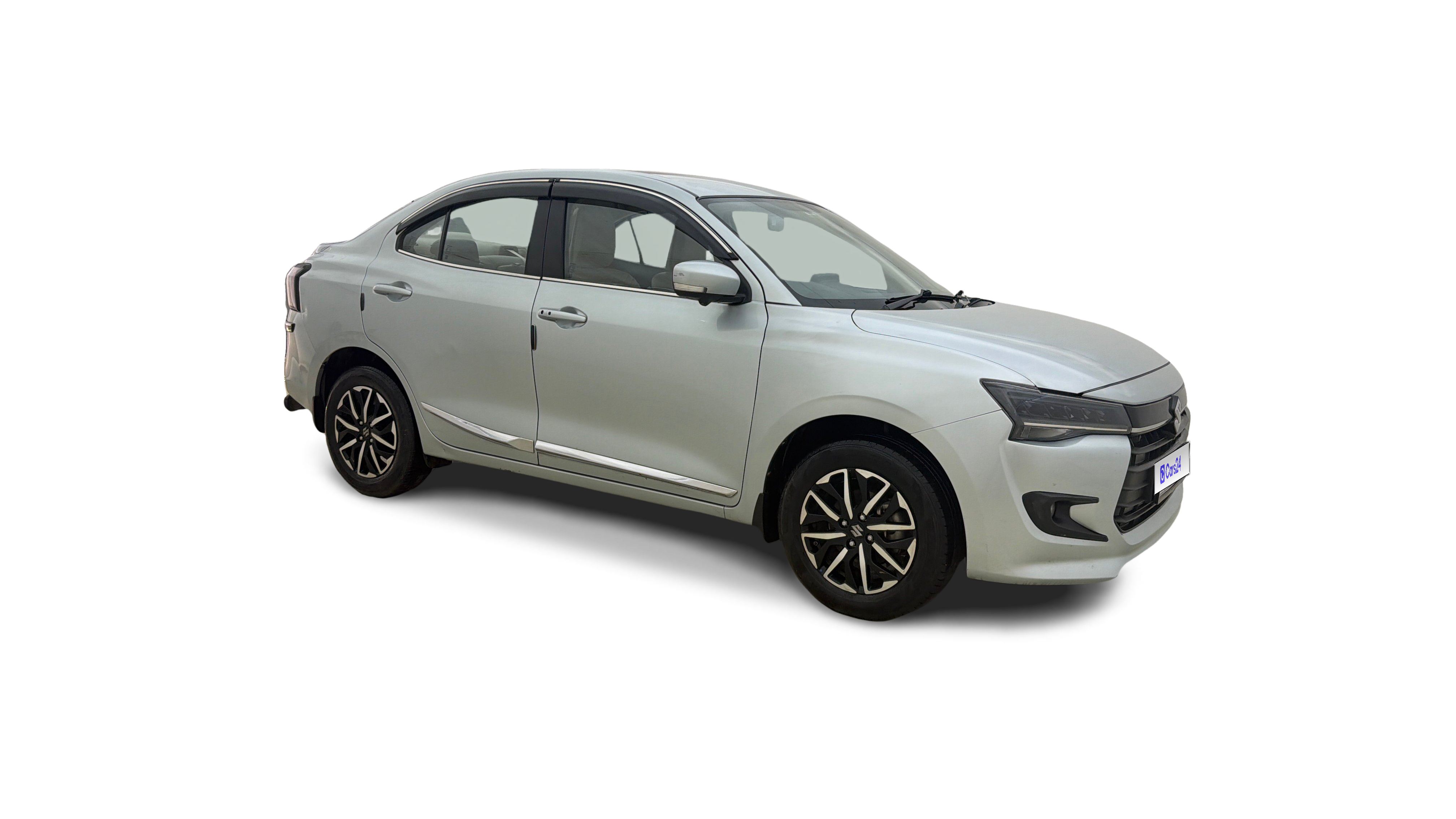 2025 Maruti Dzire - Sedan - Petrol - Manual - ₹7.48 lakh