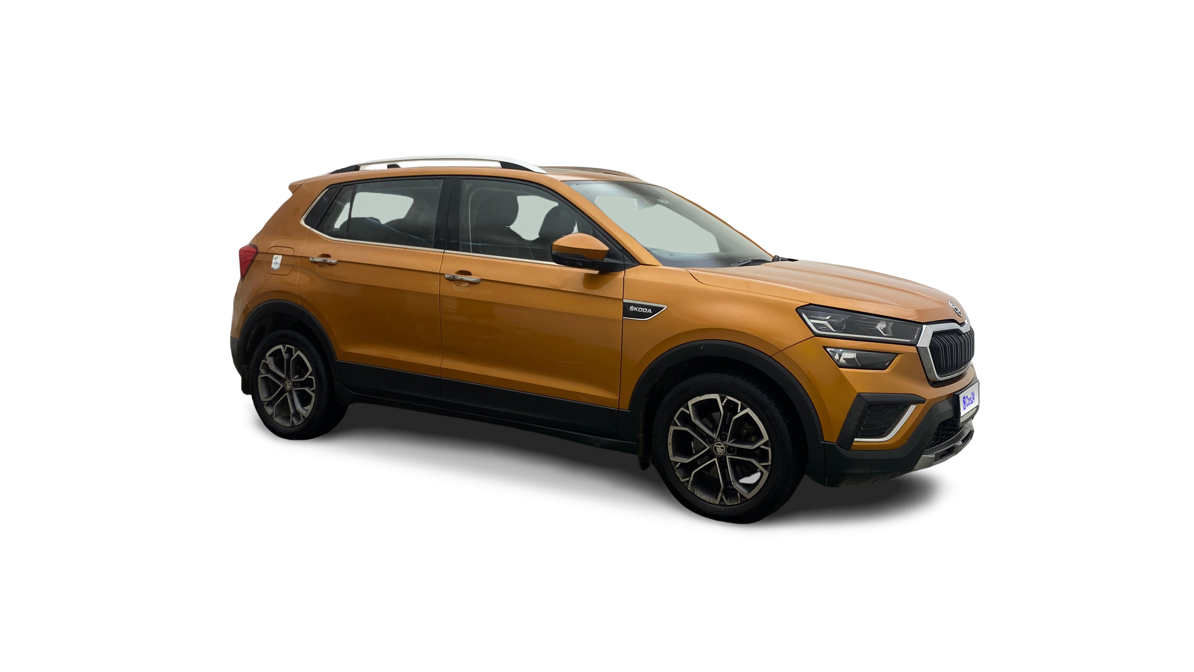 2022 Skoda KUSHAQ - SUV - Petrol - Automatic - ₹10.02 lakh