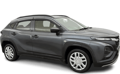 2023 Maruti FRONX - Hatchback - Petrol - Manual - ₹5.64 lakh