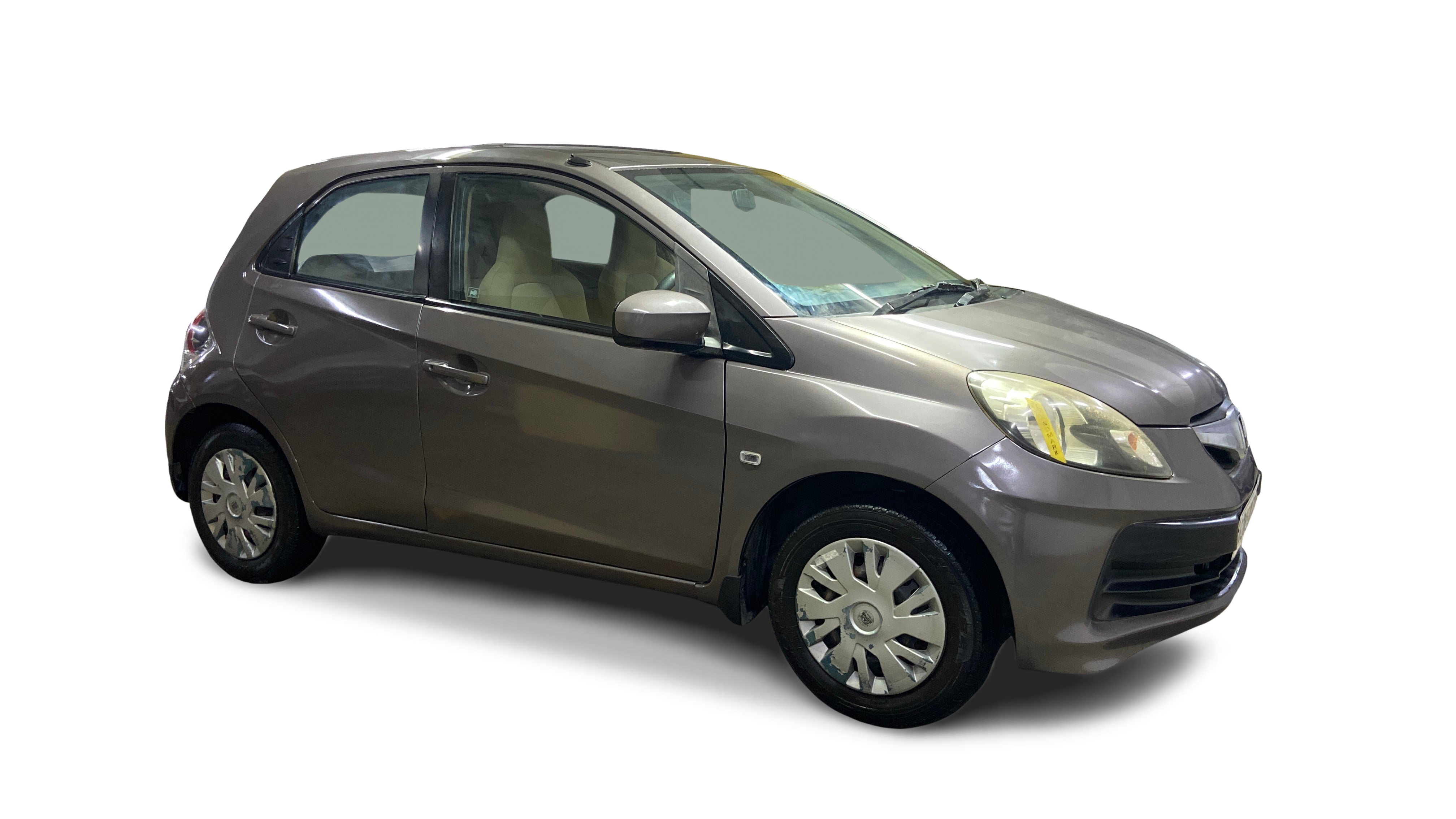 2013 Honda Brio - Hatchback - Petrol - Manual - ₹2.20 lakh