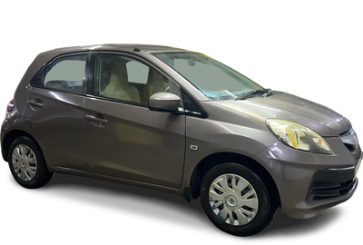 2013 Honda Brio - Hatchback - Petrol - Manual - ₹2.20 lakh