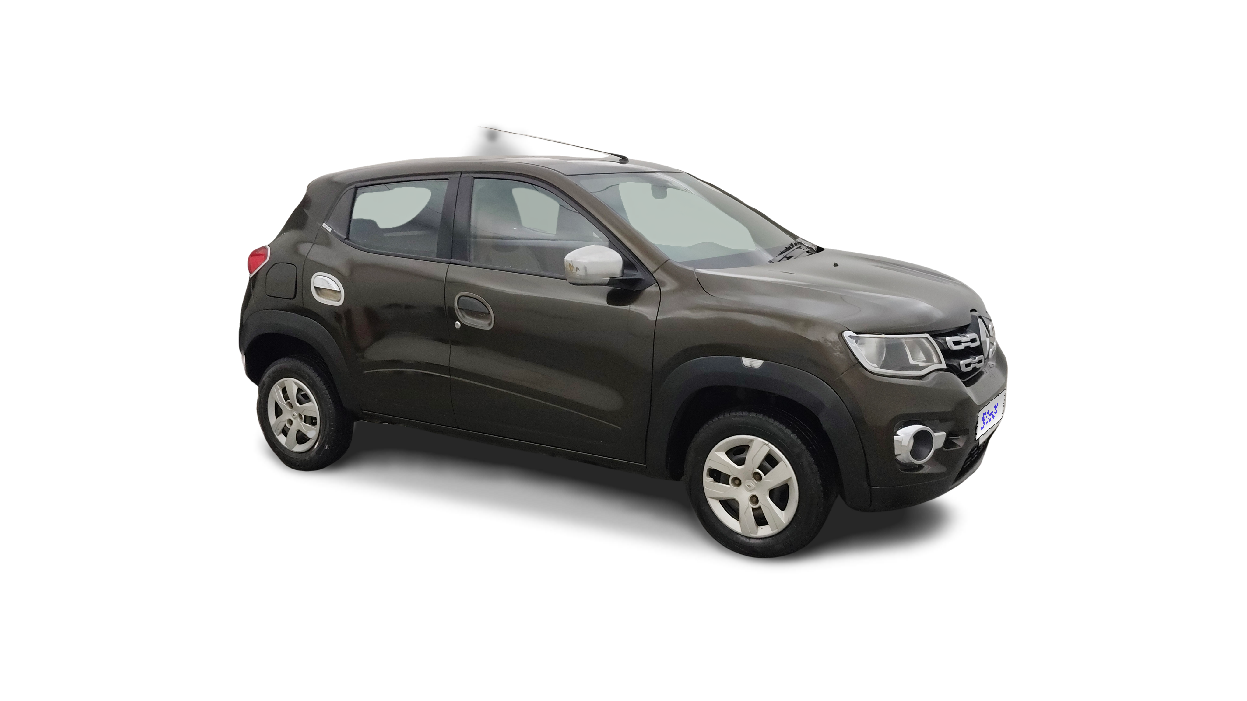 2016 Renault Kwid - Hatchback - Petrol - Manual - ₹2.13 lakh