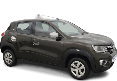 2016 Renault Kwid - Hatchback - Petrol - Manual - ₹2.13 lakh