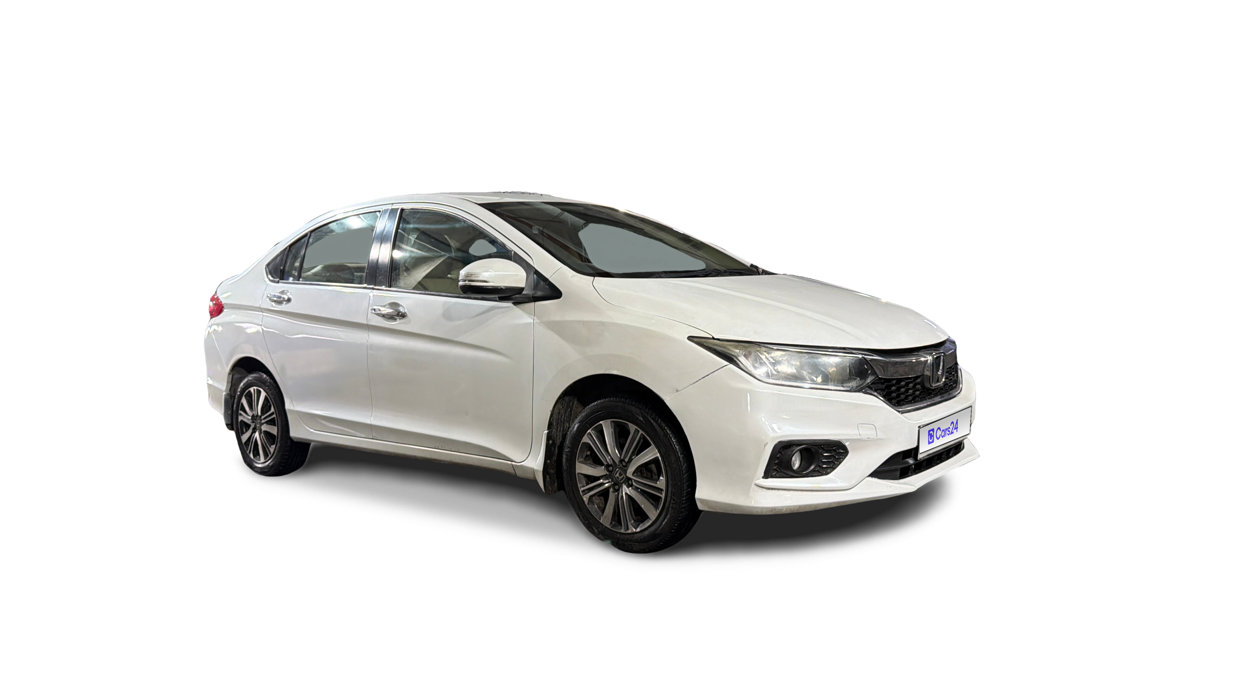 2018 Honda City - Sedan - Petrol - Automatic - ₹4.57 lakh