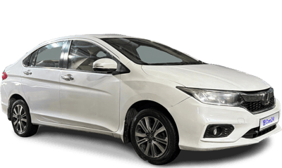 2018 Honda City - Sedan - Petrol - Automatic - ₹4.14 lakh