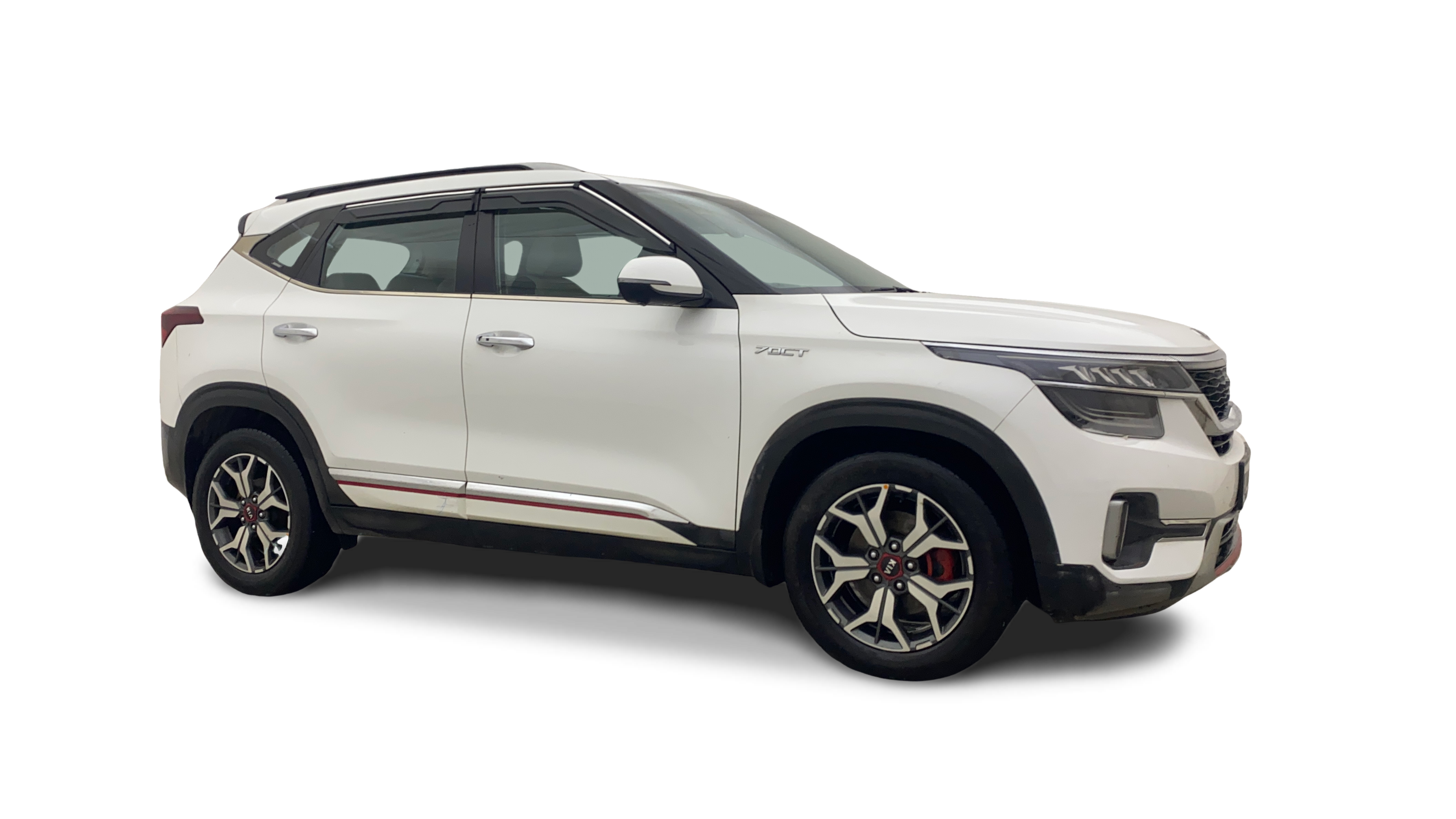 2020 KIA SELTOS - SUV - Petrol - Automatic - ₹9.65 lakh