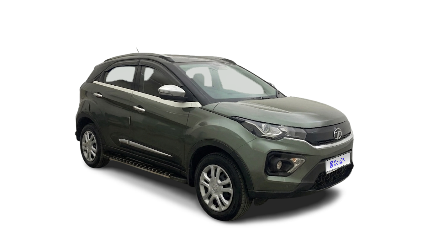 2022 Tata NEXON - SUV - Petrol - Manual - ₹6.07 lakh