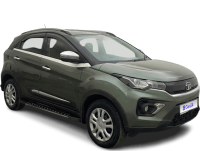 2022 Tata NEXON - SUV - Petrol - Manual - ₹6.07 lakh