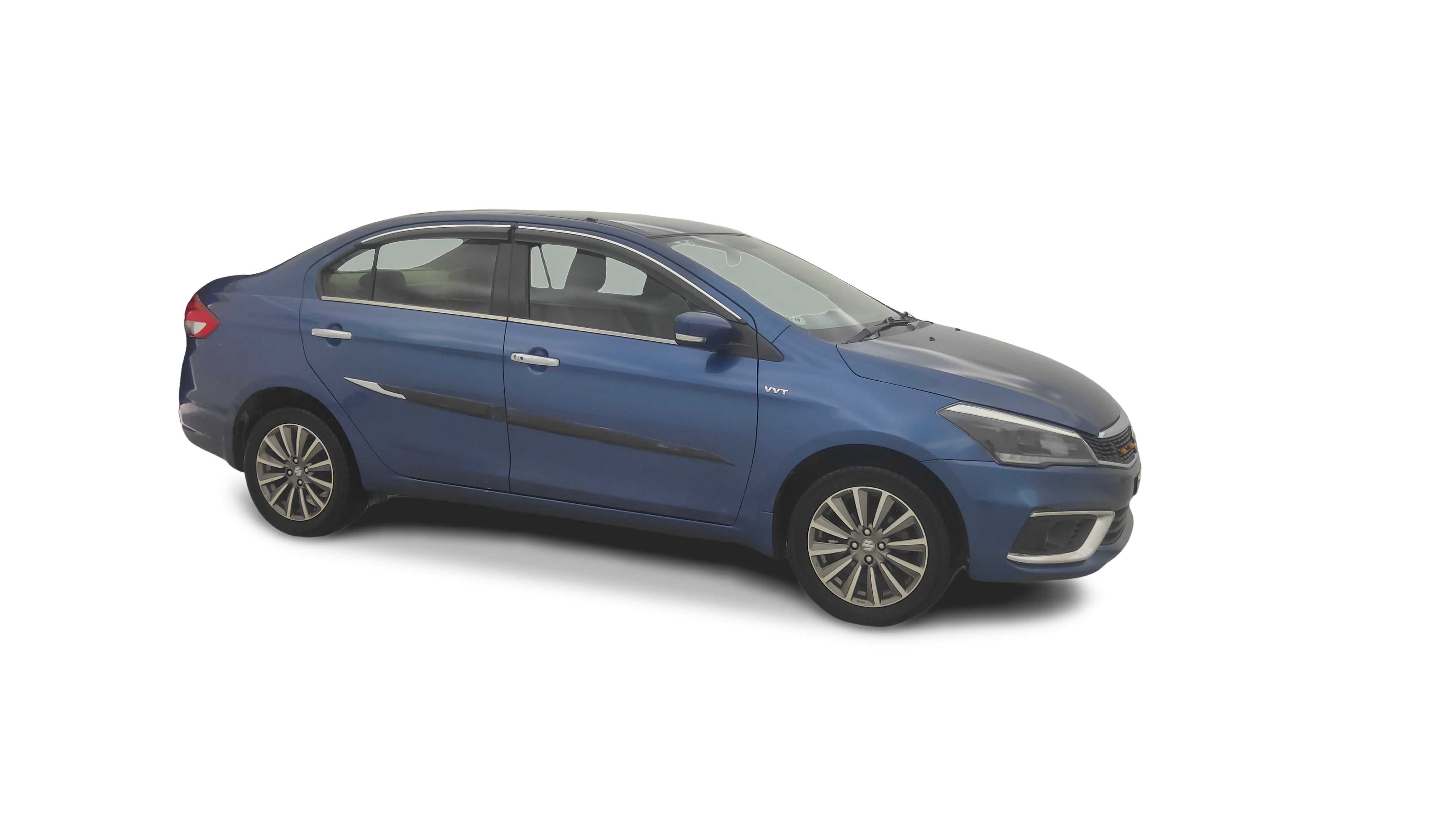 2018 Maruti Ciaz - Sedan - Petrol - Manual - ₹5.99 lakh