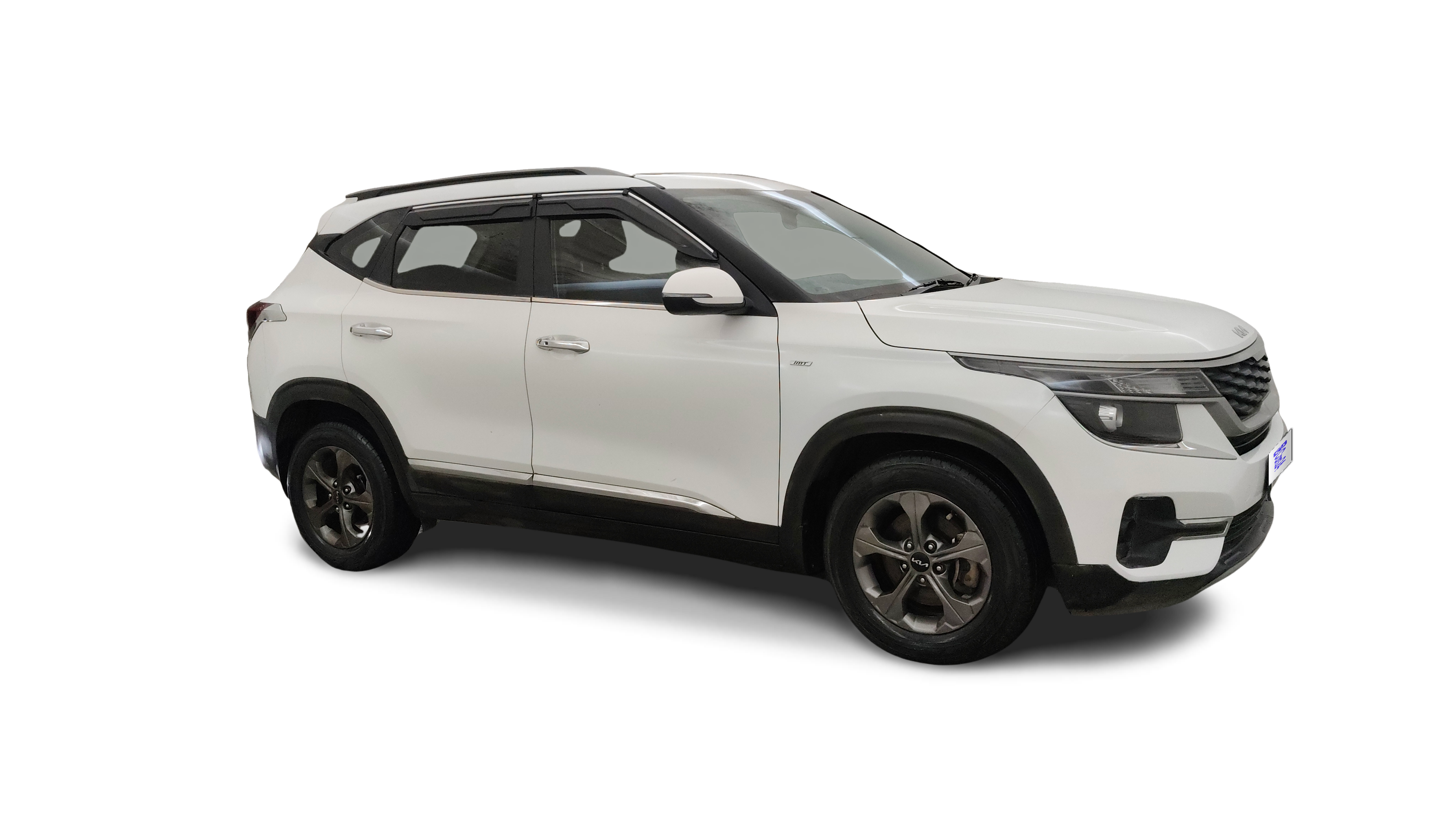 2021 KIA SELTOS - SUV - Petrol - Manual - ₹7.50 lakh