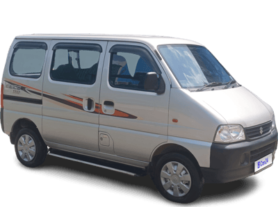 2021 Maruti Eeco - SUV - Petrol - Manual - ₹3.84 lakh