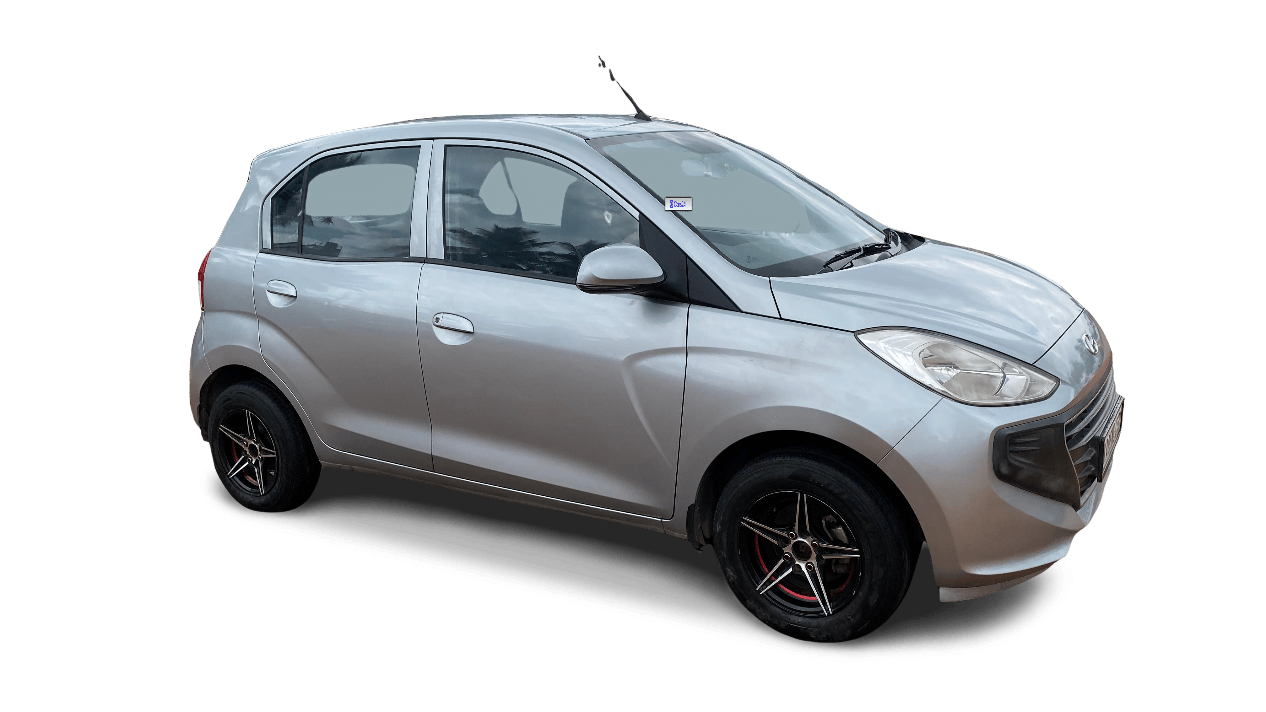 2022 Hyundai NEW SANTRO - Hatchback - CNG - Manual - ₹4.94 lakh