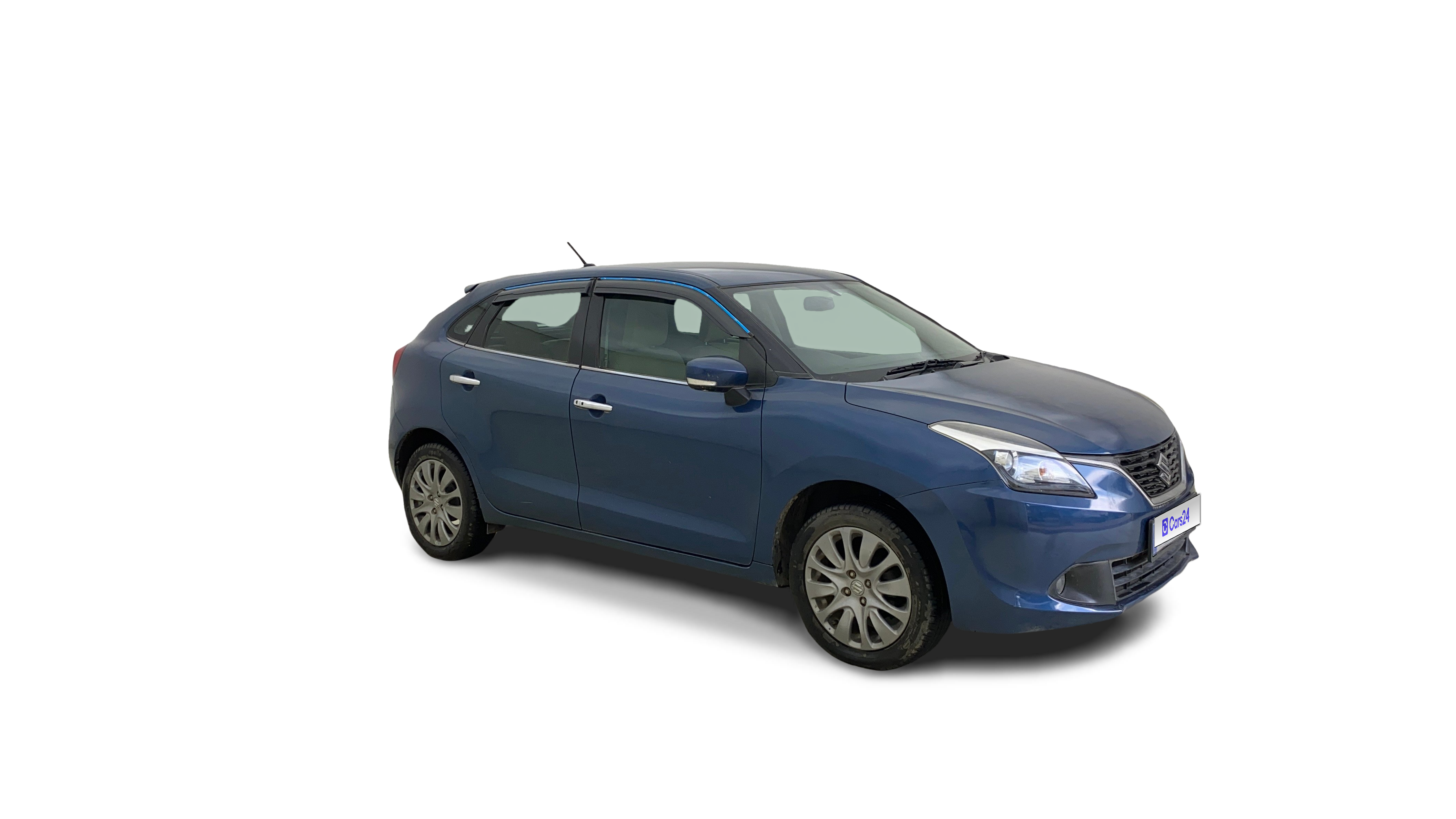 2016 Maruti Baleno - Hatchback - Petrol - Manual - ₹4.82 lakh