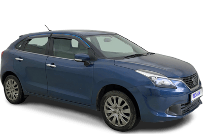 2016 Maruti Baleno - Hatchback - Petrol - Manual - ₹4.82 lakh