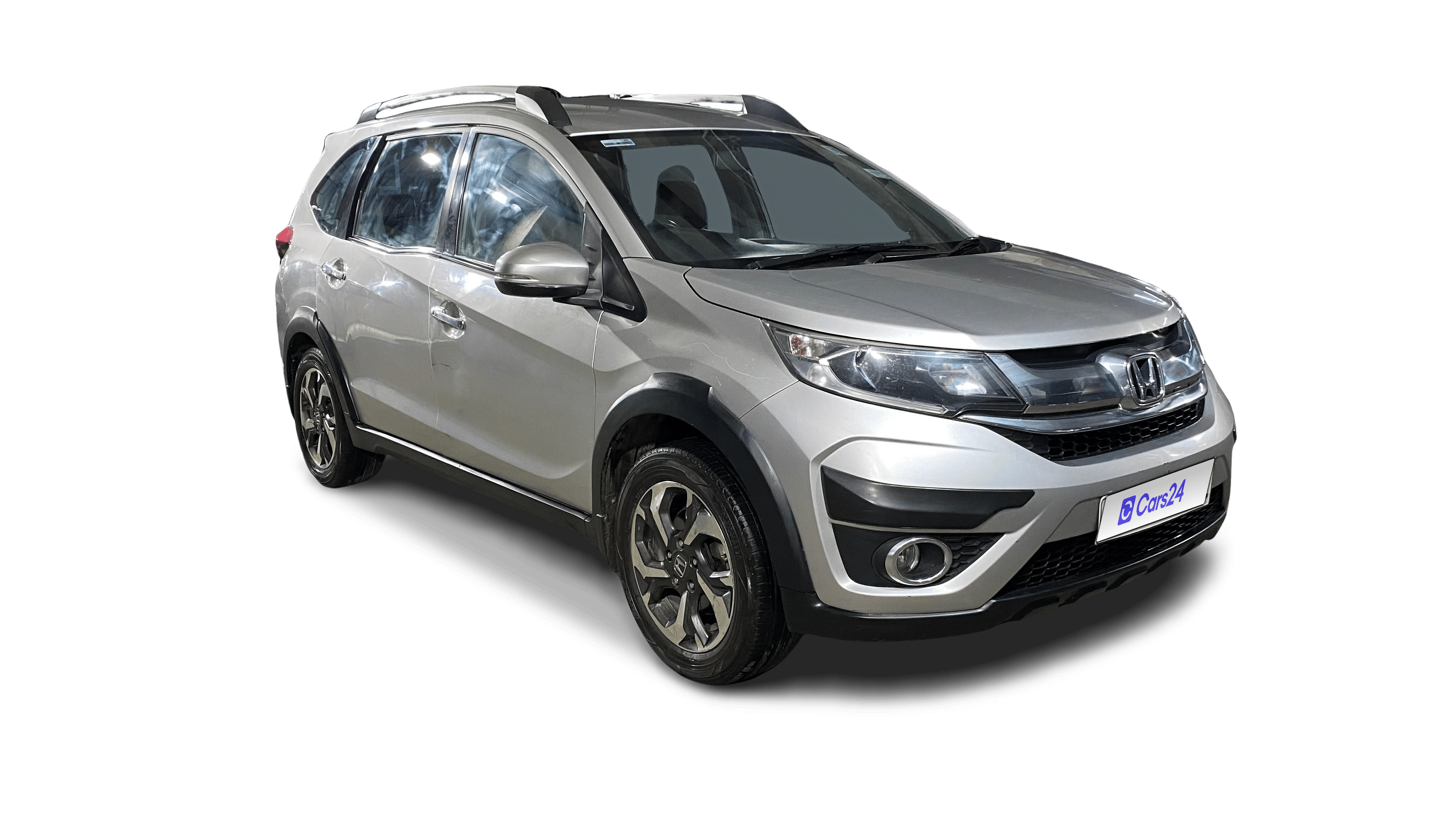 2018 Honda BR-V - SUV - Petrol - Manual - ₹4.38 lakh