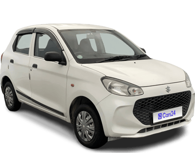 2023 Maruti Alto K10 - Hatchback - Petrol - Manual - ₹3.37 lakh