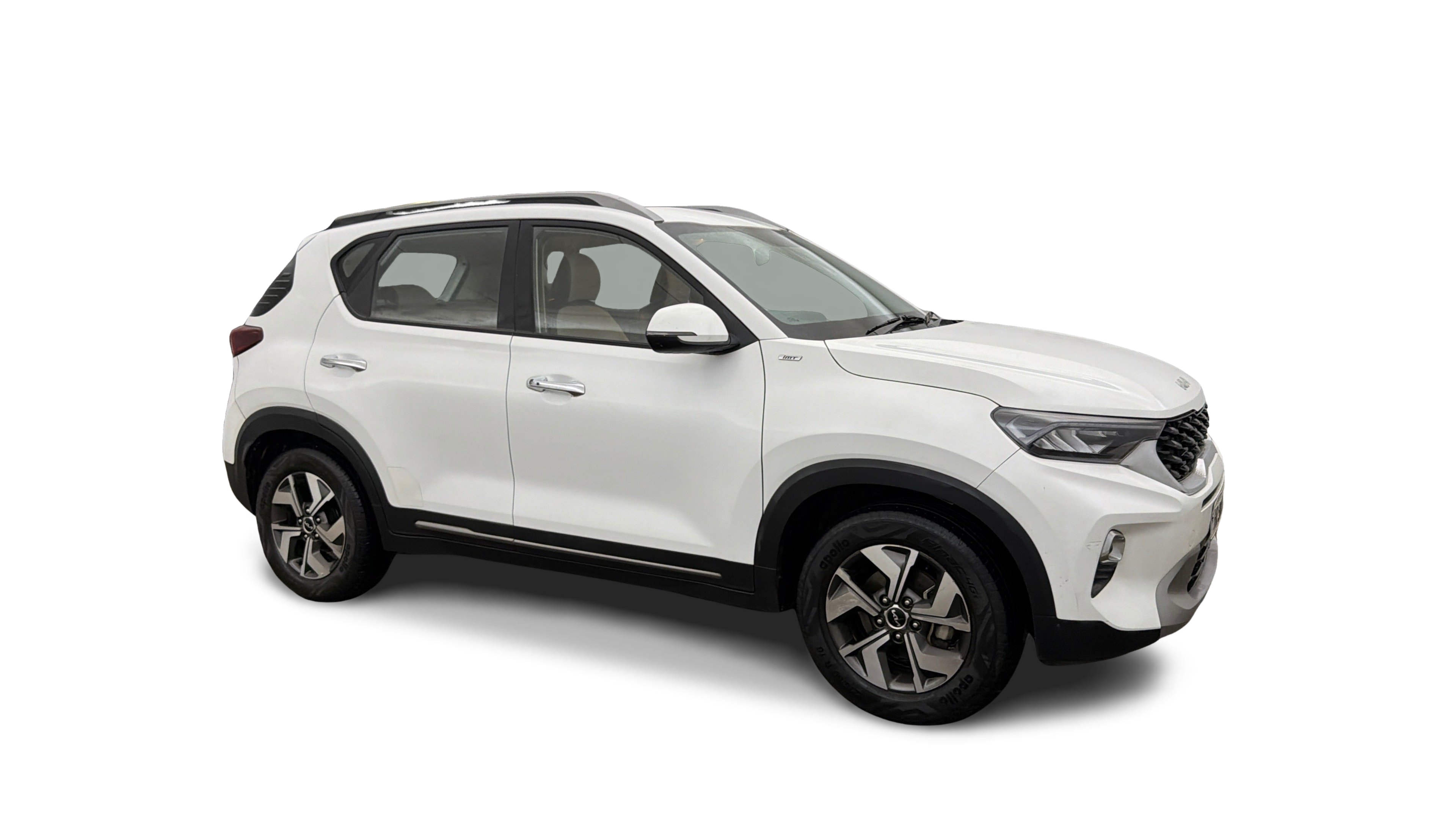 2022 KIA SONET - SUV - Petrol - Manual - ₹7.50 lakh