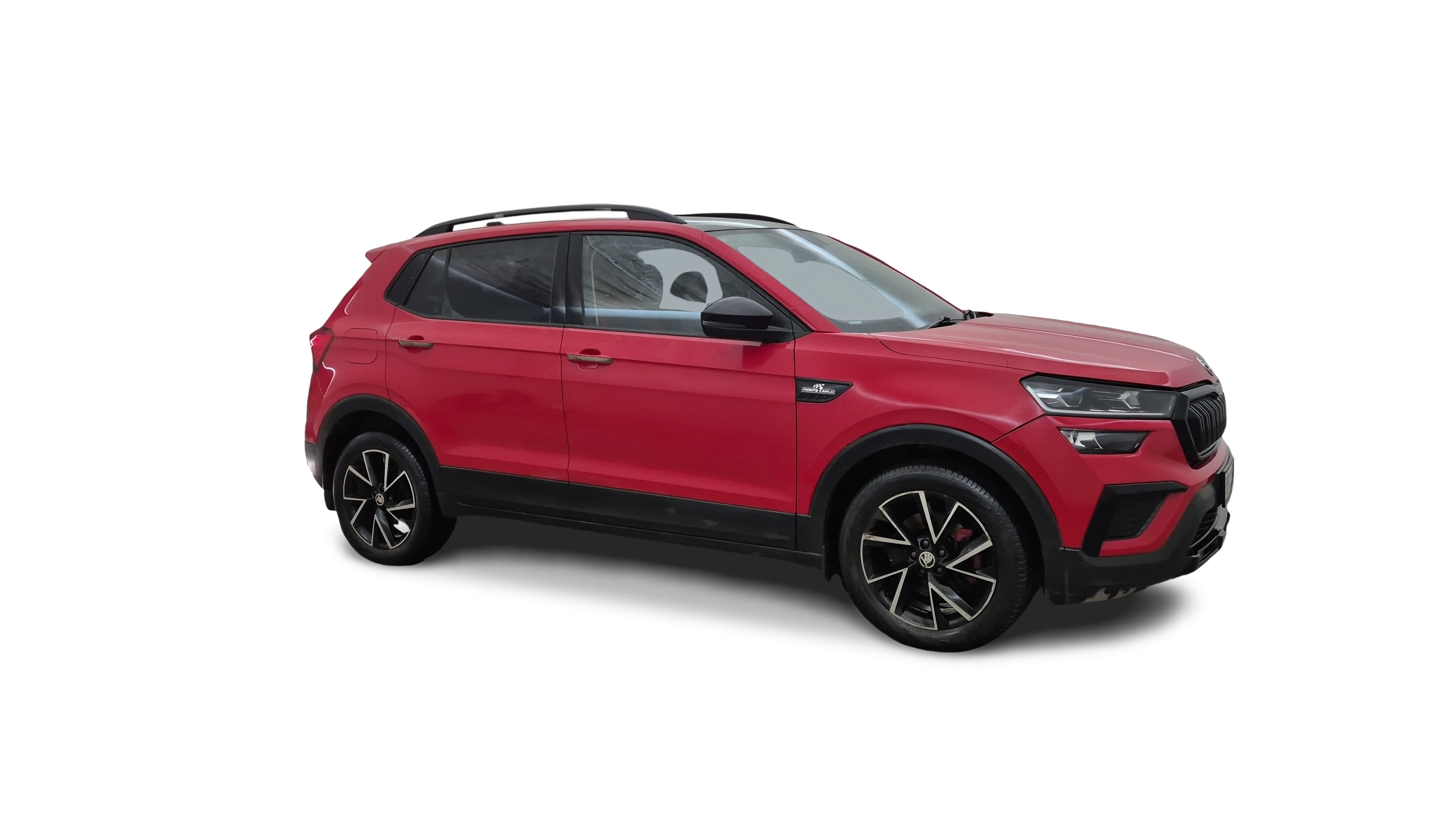 2024 Skoda KUSHAQ - SUV - Petrol - Automatic - ₹14.79 lakh