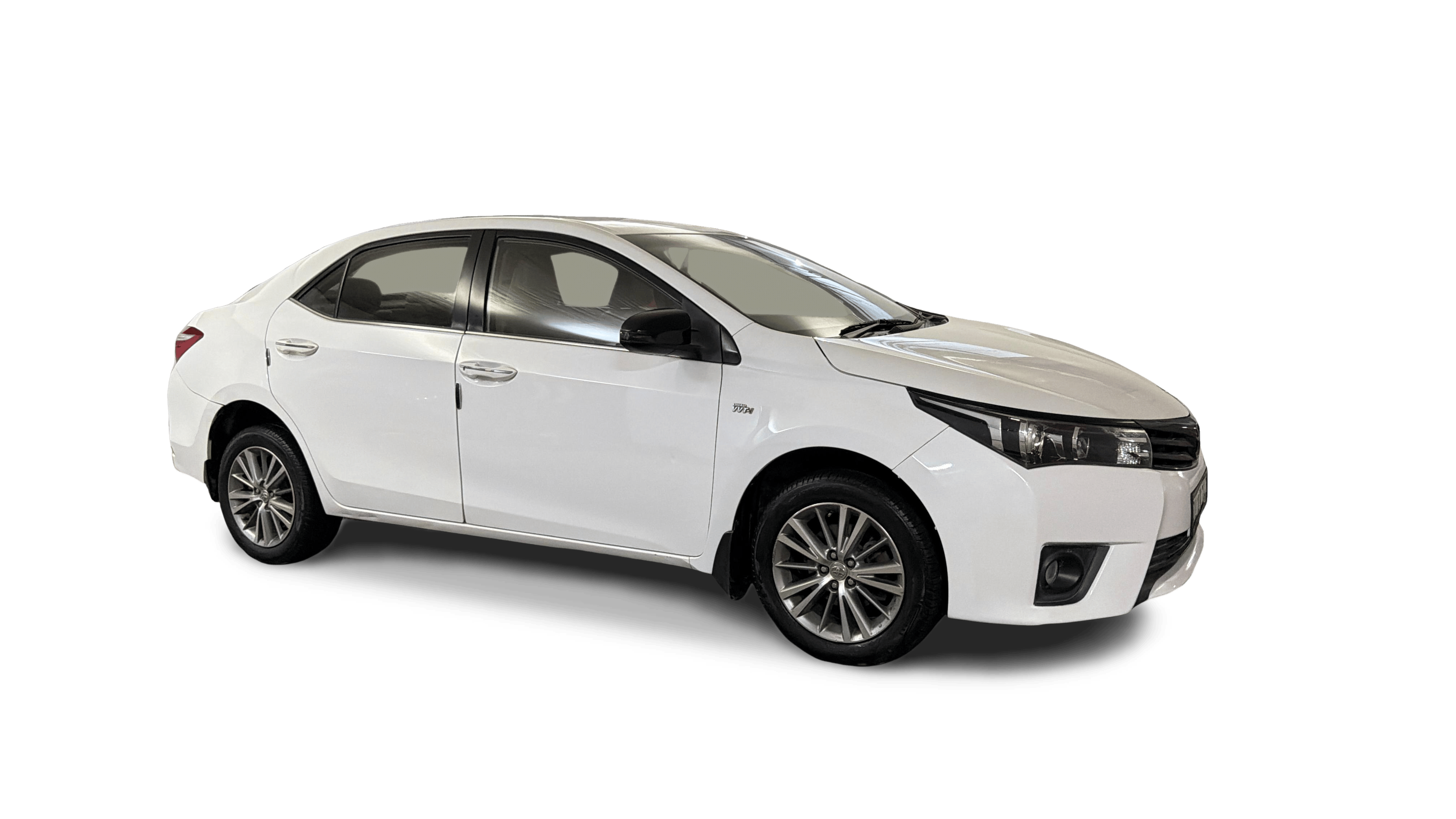 2016 Toyota Corolla Altis - Sedan - Petrol - Automatic - ₹5.61 lakh