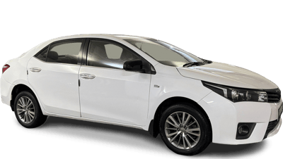 2016 Toyota Corolla Altis - Sedan - Petrol - Automatic - ₹5.61 lakh