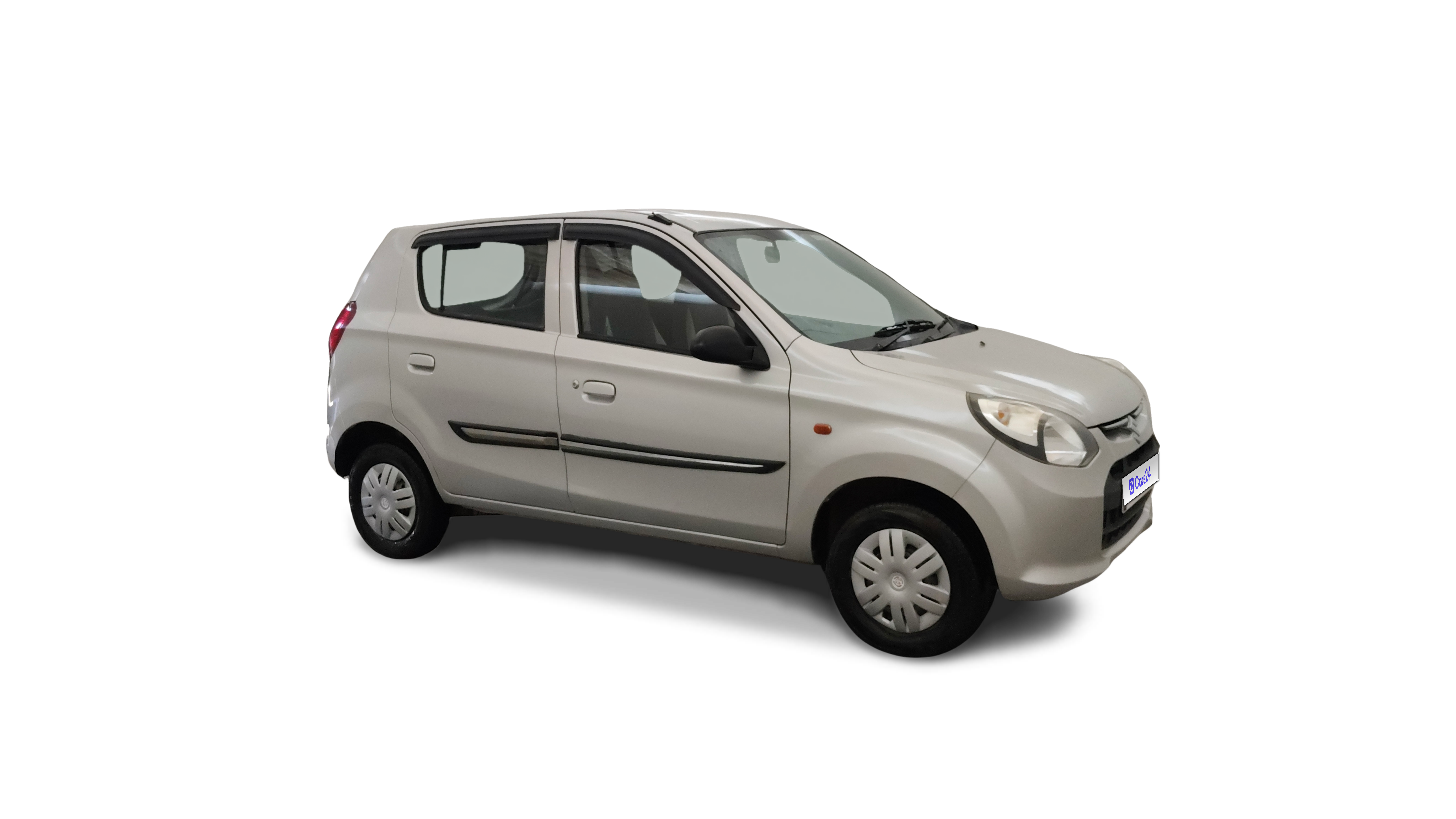 2015 Maruti Alto 800 - Hatchback - Petrol - Manual - ₹1.92 lakh