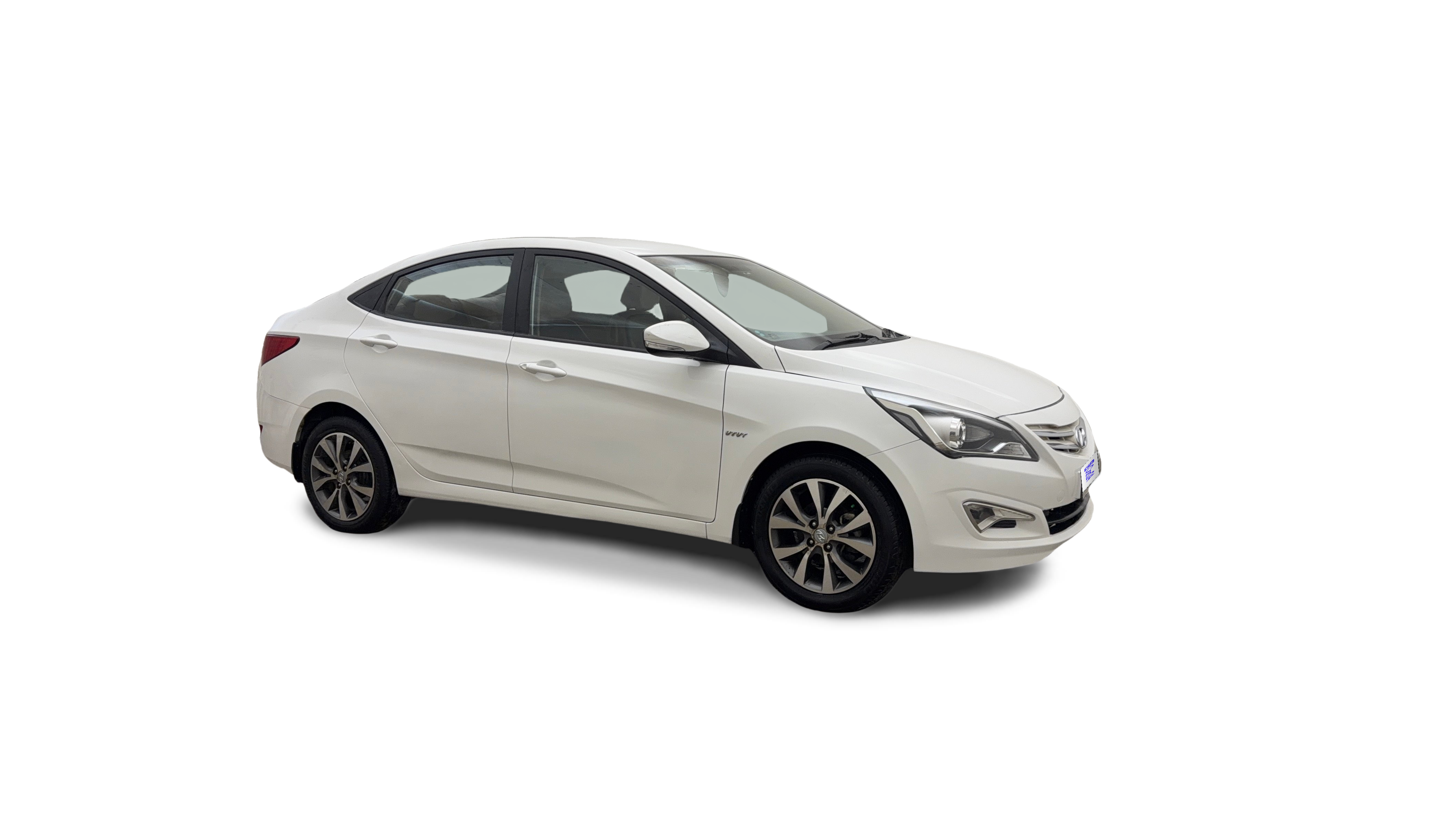2016 Hyundai Verna - Sedan - Petrol - Manual - ₹5.63 lakh