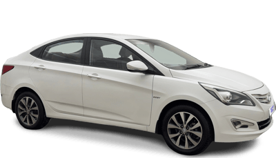 2016 Hyundai Verna - Sedan - Petrol - Manual - ₹5.63 lakh