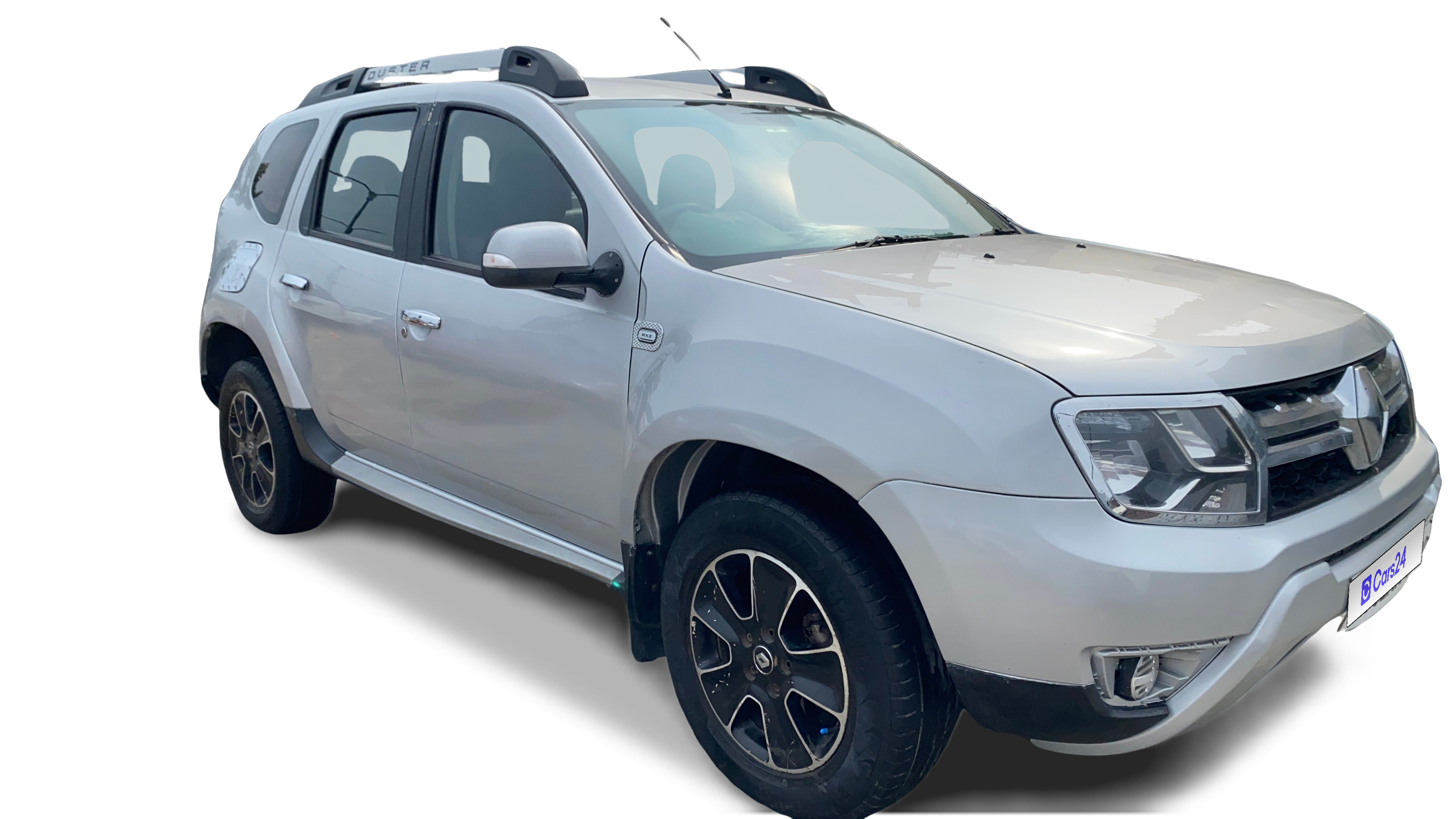 2018 Renault Duster - SUV - Diesel - Manual - ₹4.89 lakh