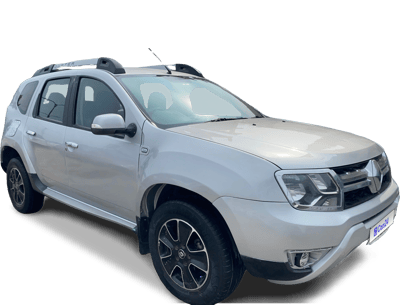 2018 Renault Duster - SUV - Diesel - Manual - ₹4.89 lakh