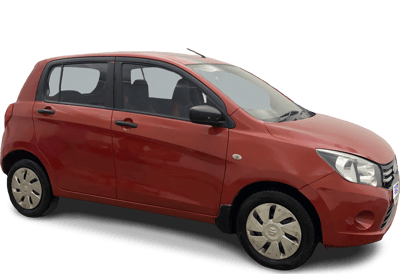 2016 Maruti Celerio - Hatchback - Petrol - Automatic - ₹3.26 lakh