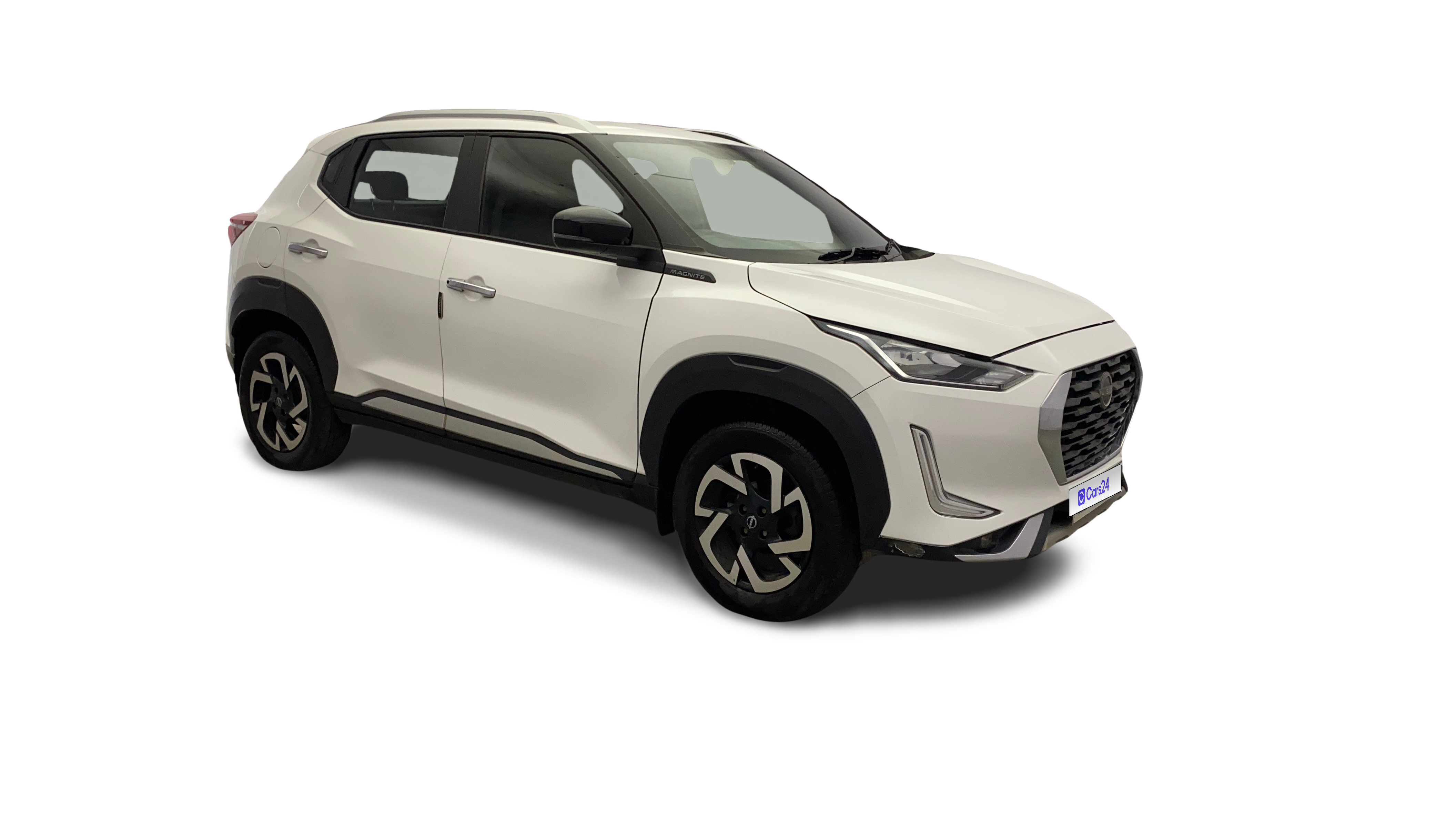 2021 Nissan MAGNITE - SUV - Petrol - Manual - ₹5.79 lakh