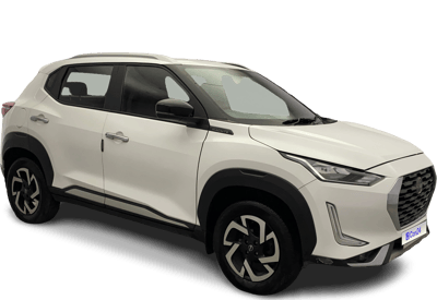 2021 Nissan MAGNITE - SUV - Petrol - Manual - ₹4.83 lakh