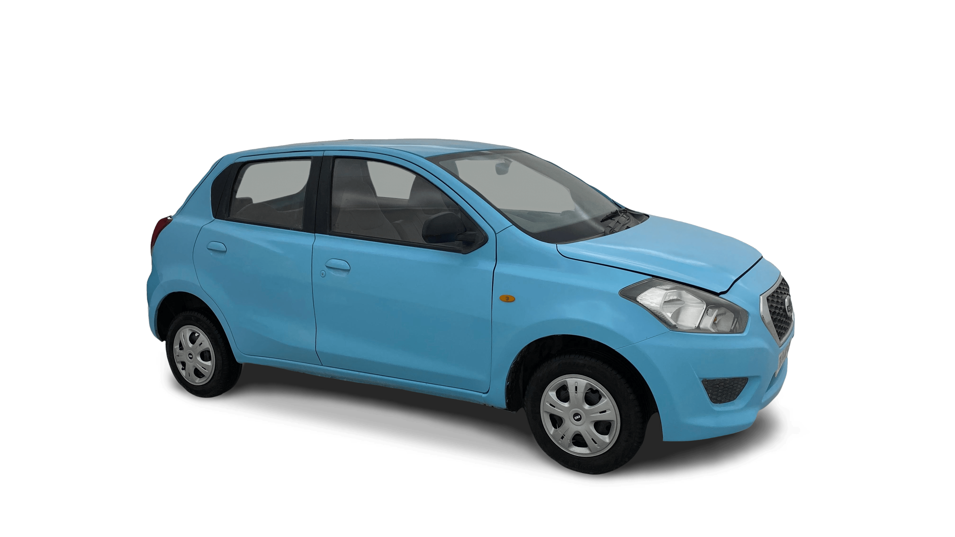 2014 Datsun Go - Hatchback - Petrol - Manual - ₹1.68 lakh