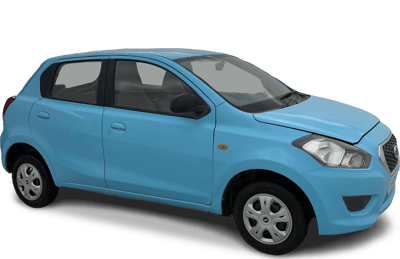 2014 Datsun Go - Hatchback - Petrol - Manual - ₹1.68 lakh