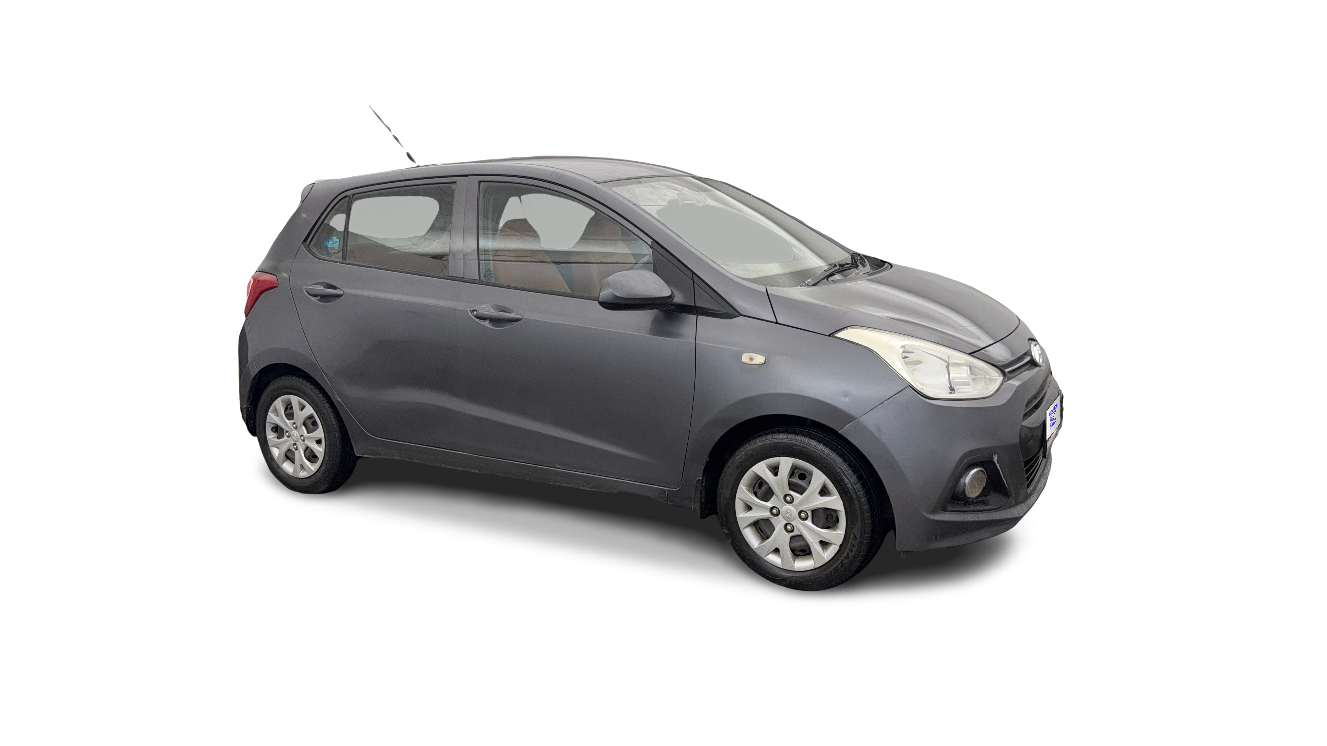 2016 Hyundai Grand i10 - Hatchback - Petrol - Manual - ₹2.71 lakh