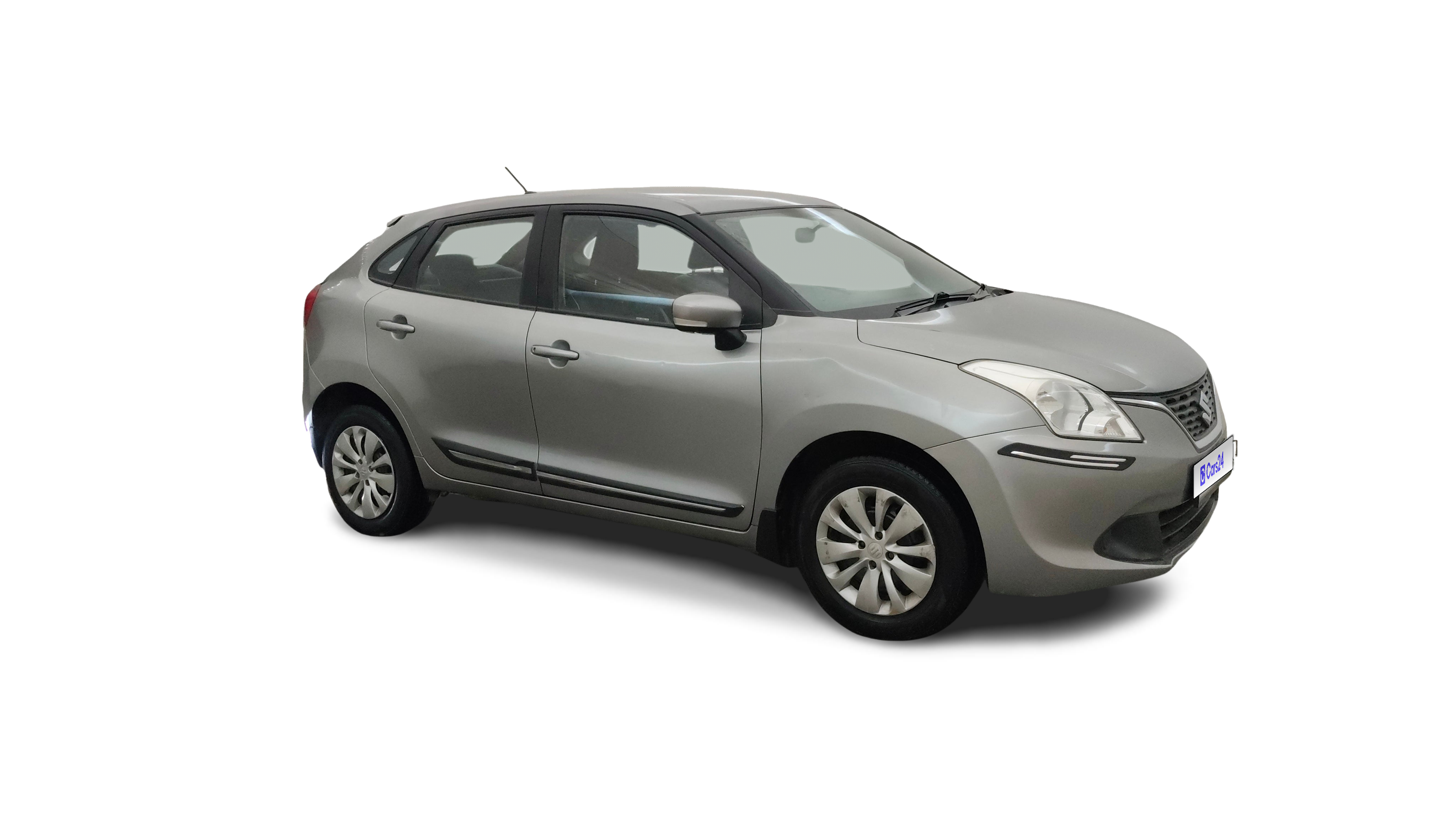 2018 Maruti Baleno - Hatchback - Petrol - Manual - ₹4.60 lakh